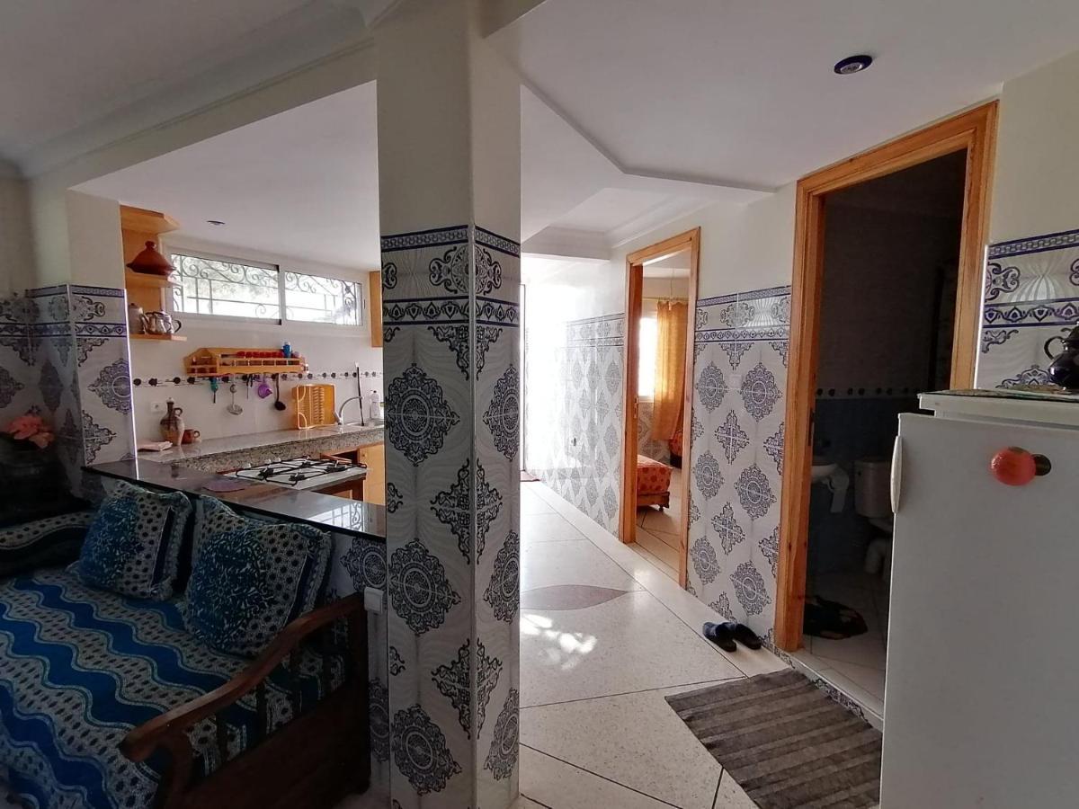 Riad Sidi Rahal Beach Exterior photo