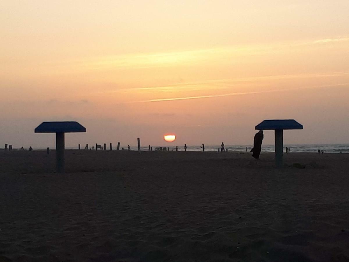 Riad Sidi Rahal Beach Exterior photo